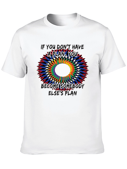 Inspirational T-Shirt - Be the Architect of Your Destiny