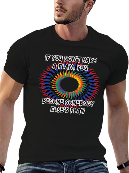 Inspirational T-Shirt - Be the Architect of Your Destiny
