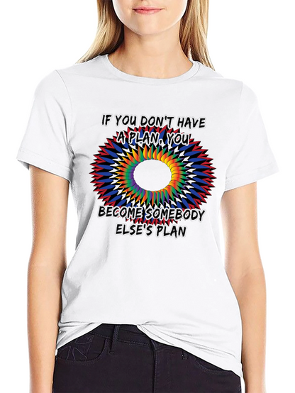 Inspirational T-Shirt - Be the Architect of Your Destiny