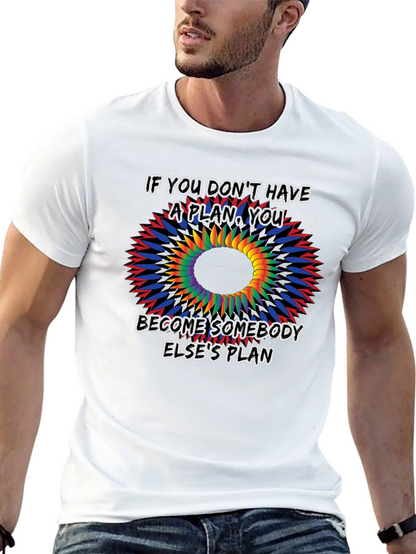 Inspirational T-Shirt - Be the Architect of Your Destiny