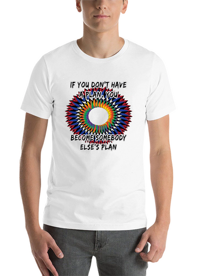 Inspirational T-Shirt - Be the Architect of Your Destiny