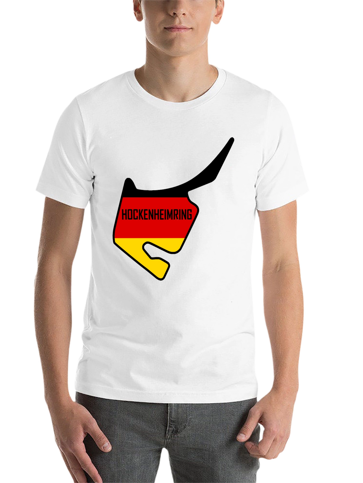 Hockenheimring Germany Circuit T-Shirt