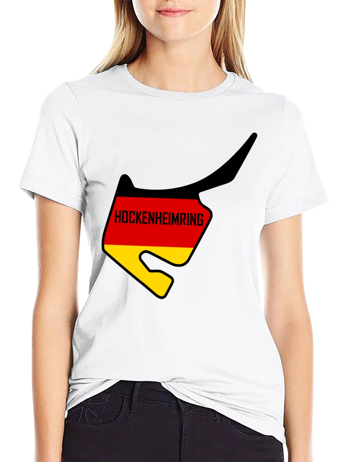 Hockenheimring Germany Circuit T-Shirt