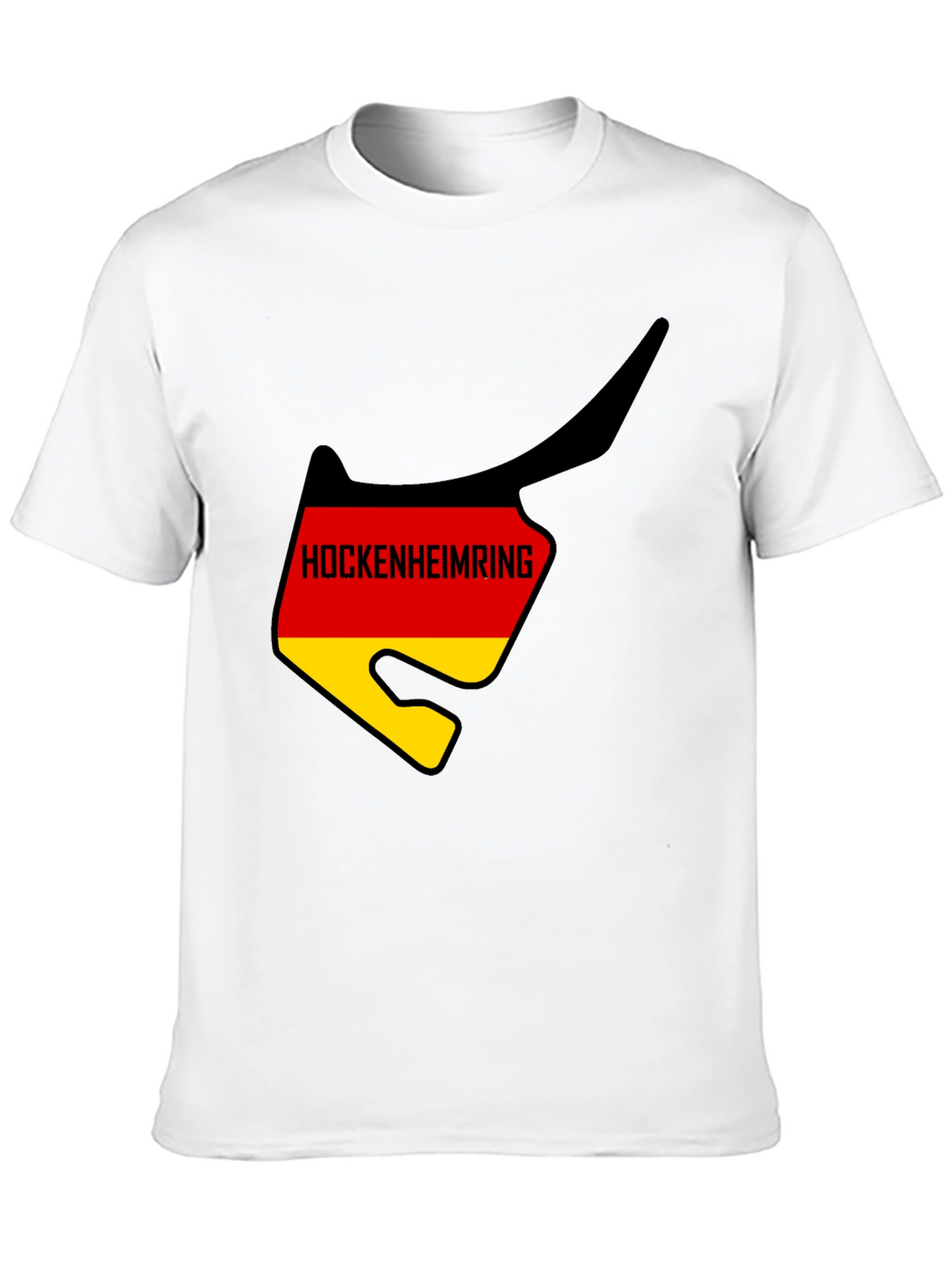 Hockenheimring Germany Circuit T-Shirt