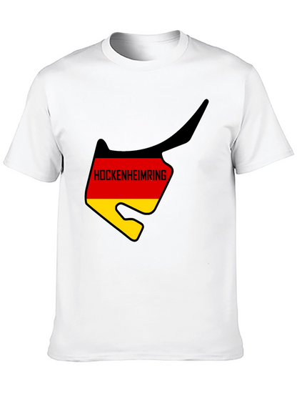 Hockenheimring Germany Circuit T-Shirt