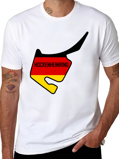 Hockenheimring Germany Circuit T-Shirt