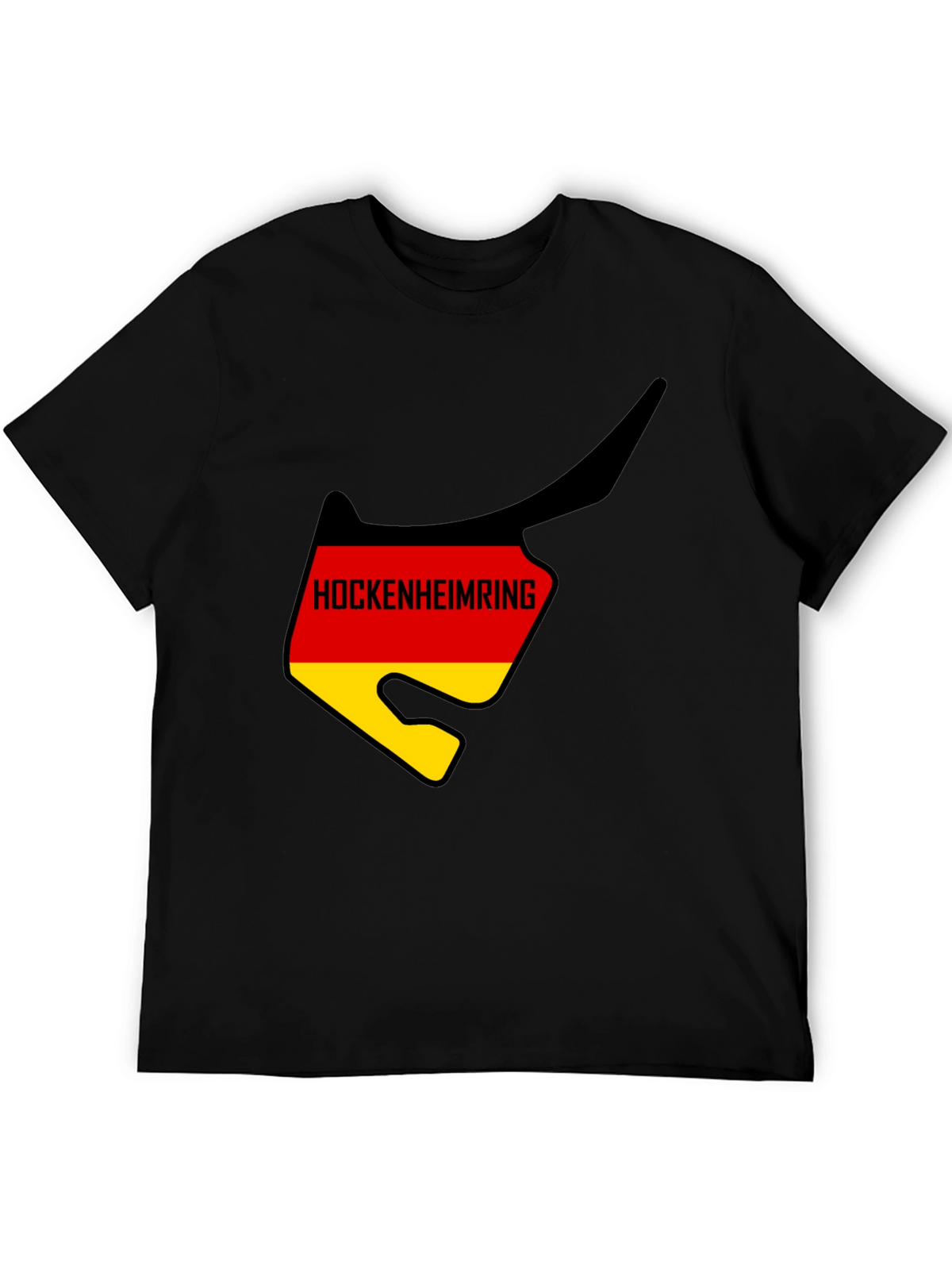 Hockenheimring Germany Circuit T-Shirt