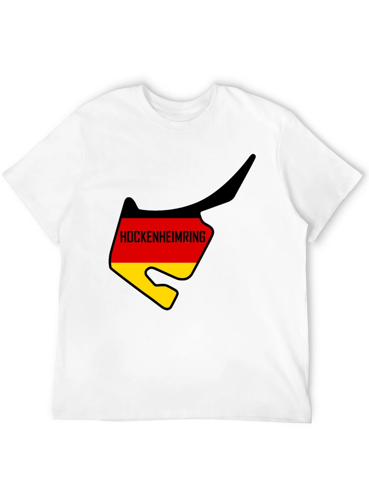 Hockenheimring Germany Circuit T-Shirt