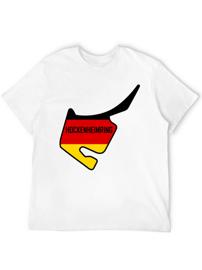 Hockenheimring Germany Circuit T-Shirt