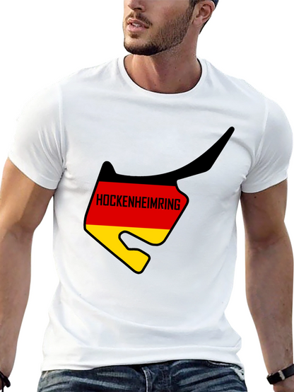 Hockenheimring Germany Circuit T-Shirt