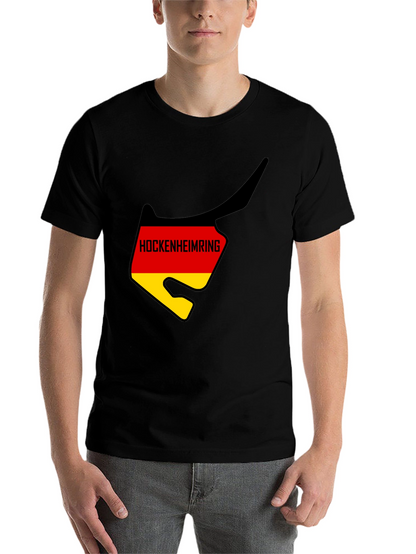 Hockenheimring Germany Circuit T-Shirt
