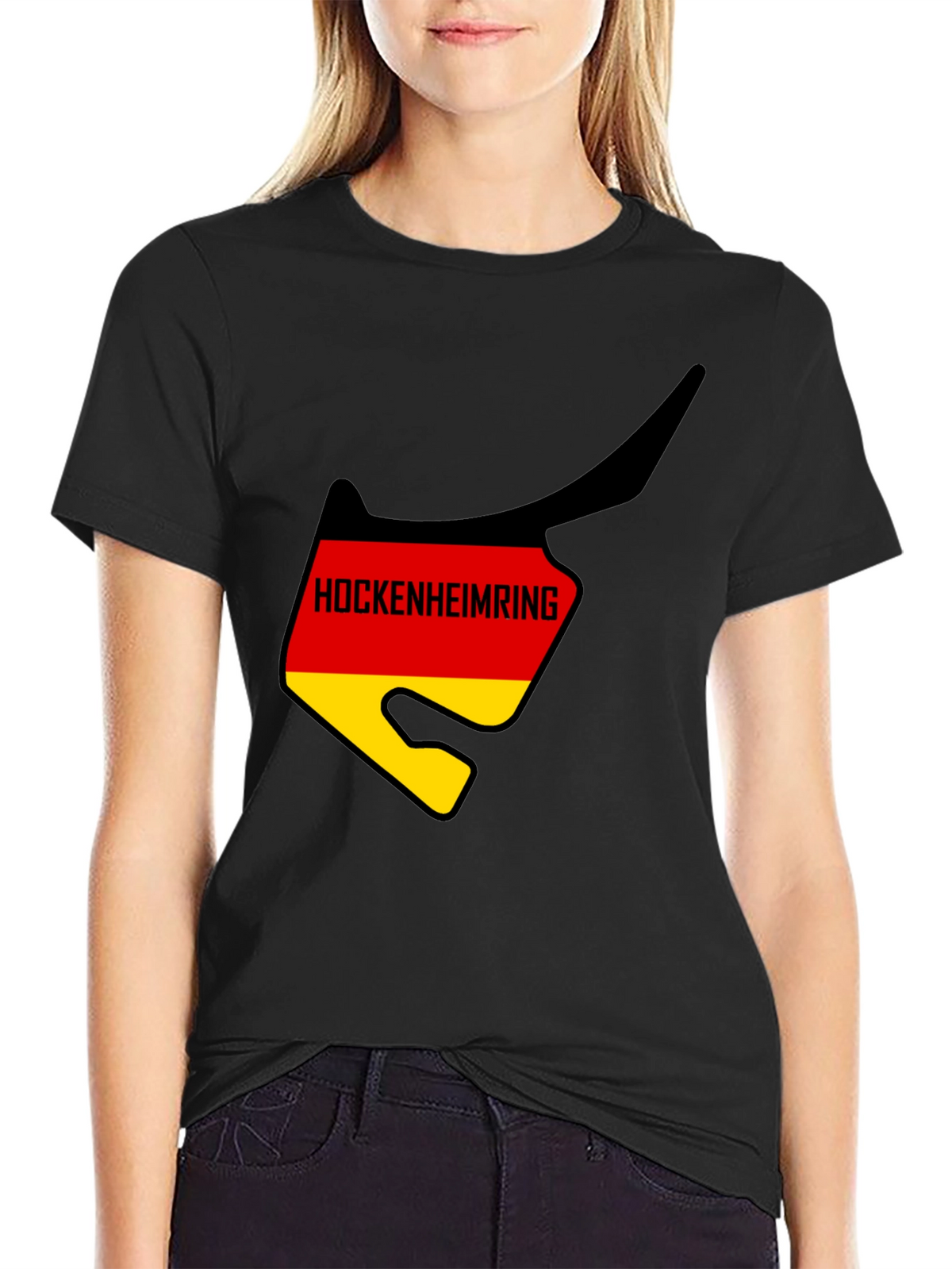 Hockenheimring Germany Circuit T-Shirt