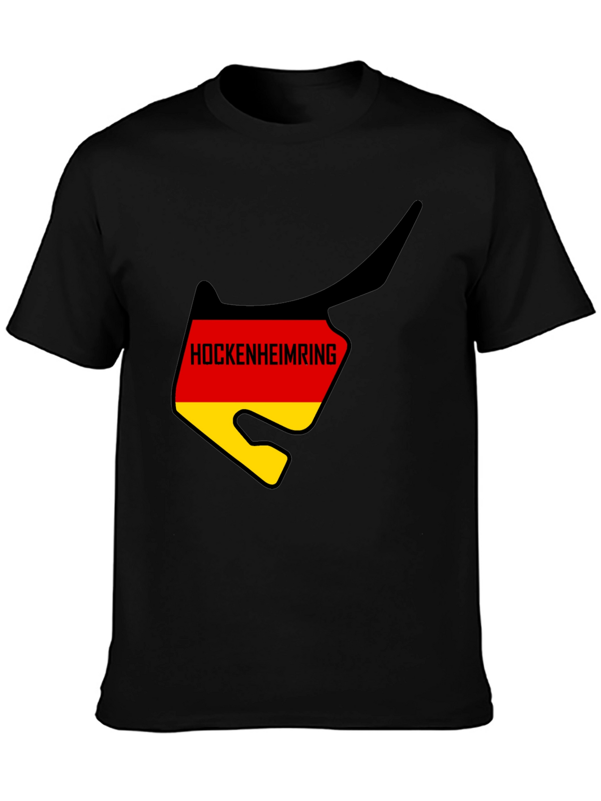 Hockenheimring Germany Circuit T-Shirt