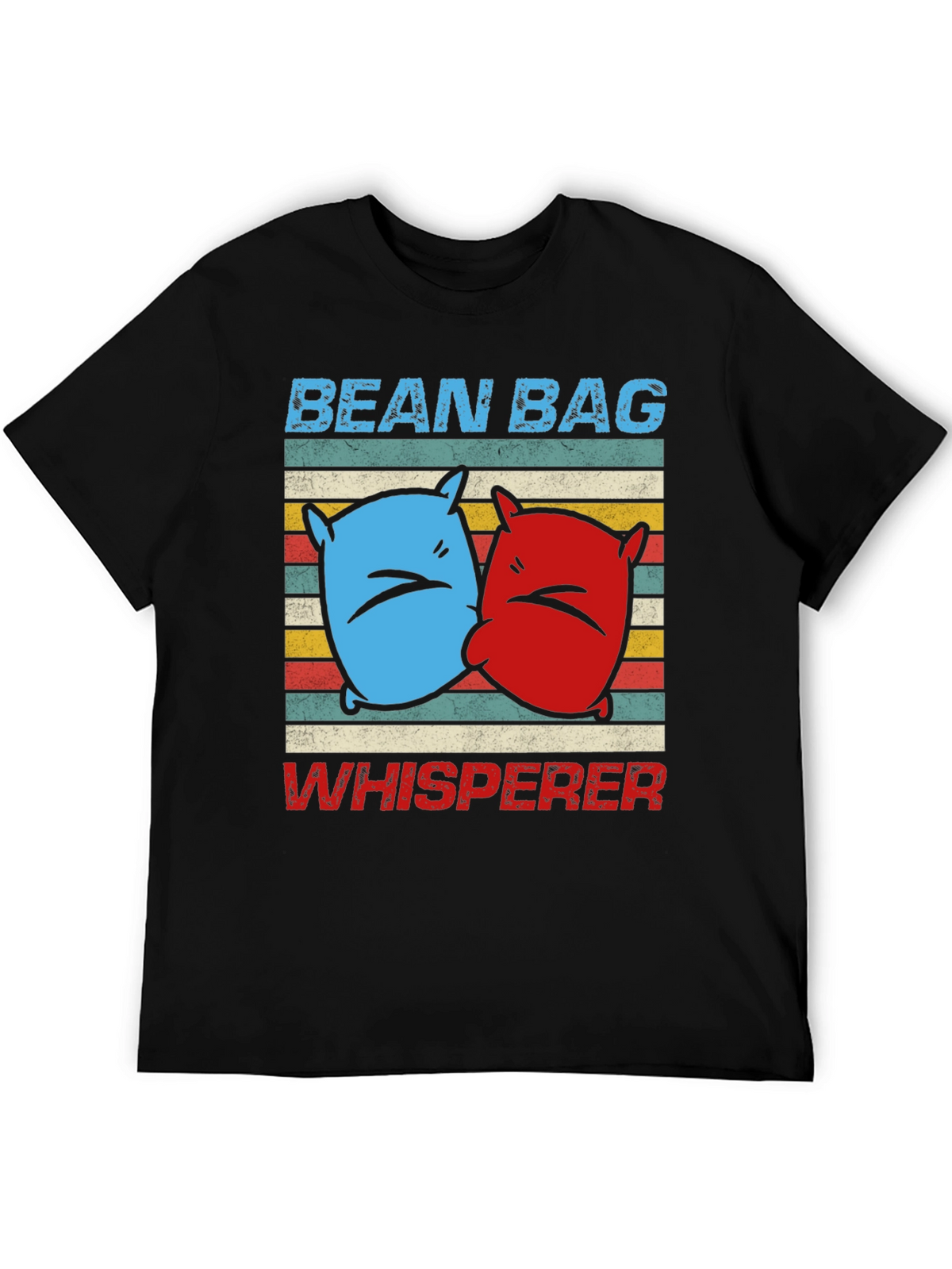 Bean Bag Whisperer Graphic T-Shirt