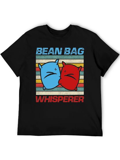 Bean Bag Whisperer Graphic T-Shirt