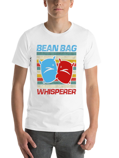 Bean Bag Whisperer Graphic T-Shirt