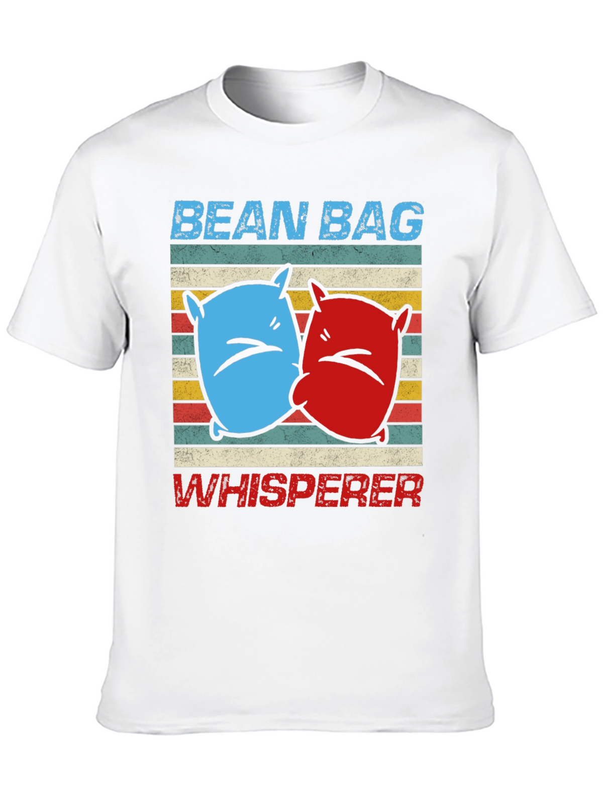Bean Bag Whisperer Graphic T-Shirt