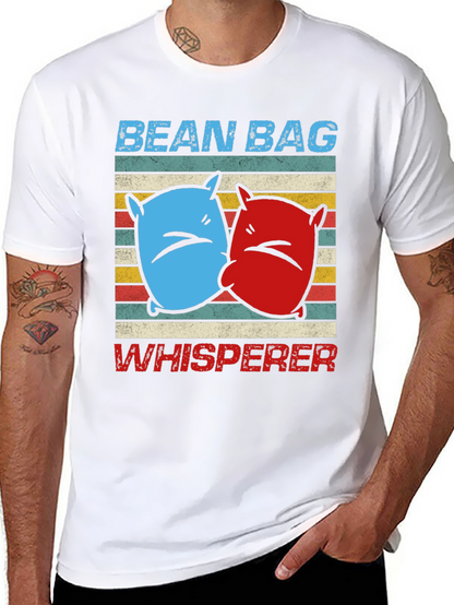 Bean Bag Whisperer Graphic T-Shirt