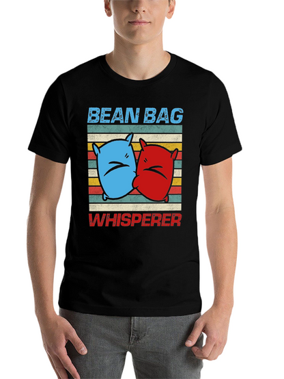 Bean Bag Whisperer Graphic T-Shirt