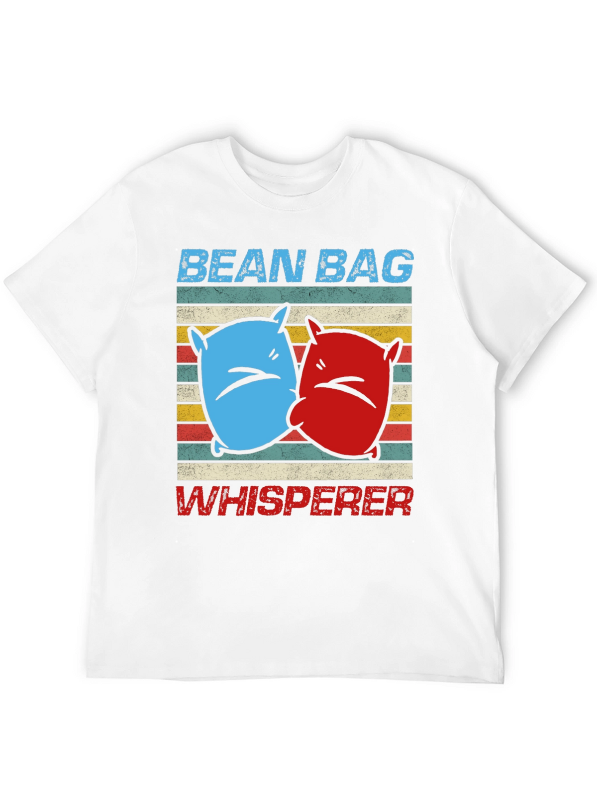 Bean Bag Whisperer Graphic T-Shirt