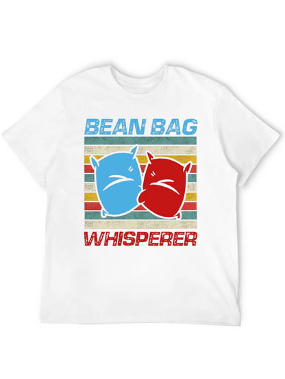 Bean Bag Whisperer Graphic T-Shirt