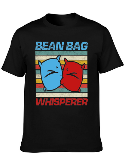 Bean Bag Whisperer Graphic T-Shirt