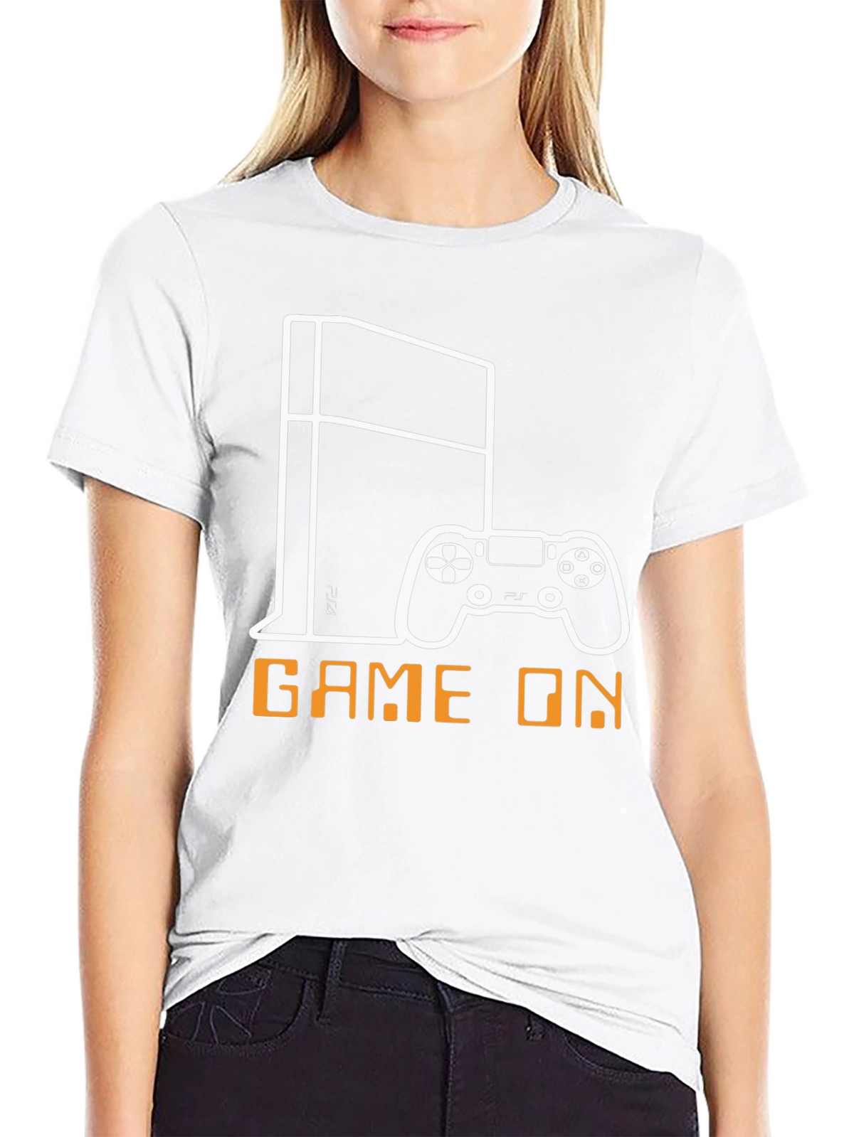 Game On PlayStation T-Shirt