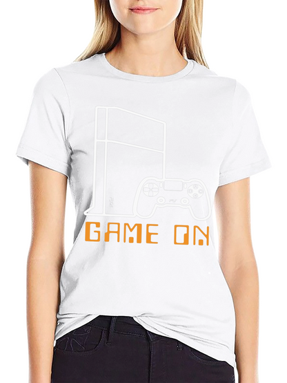 Game On PlayStation T-Shirt