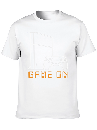 Game On PlayStation T-Shirt