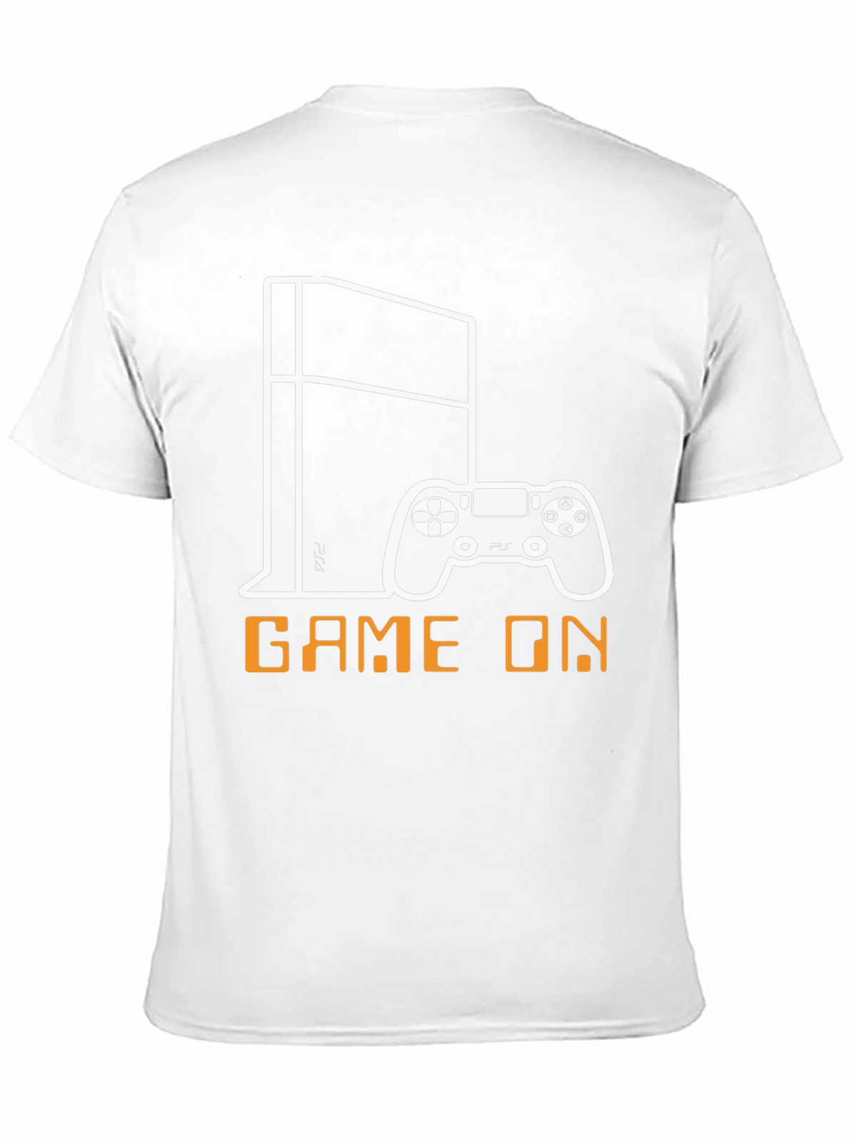 Game On PlayStation T-Shirt