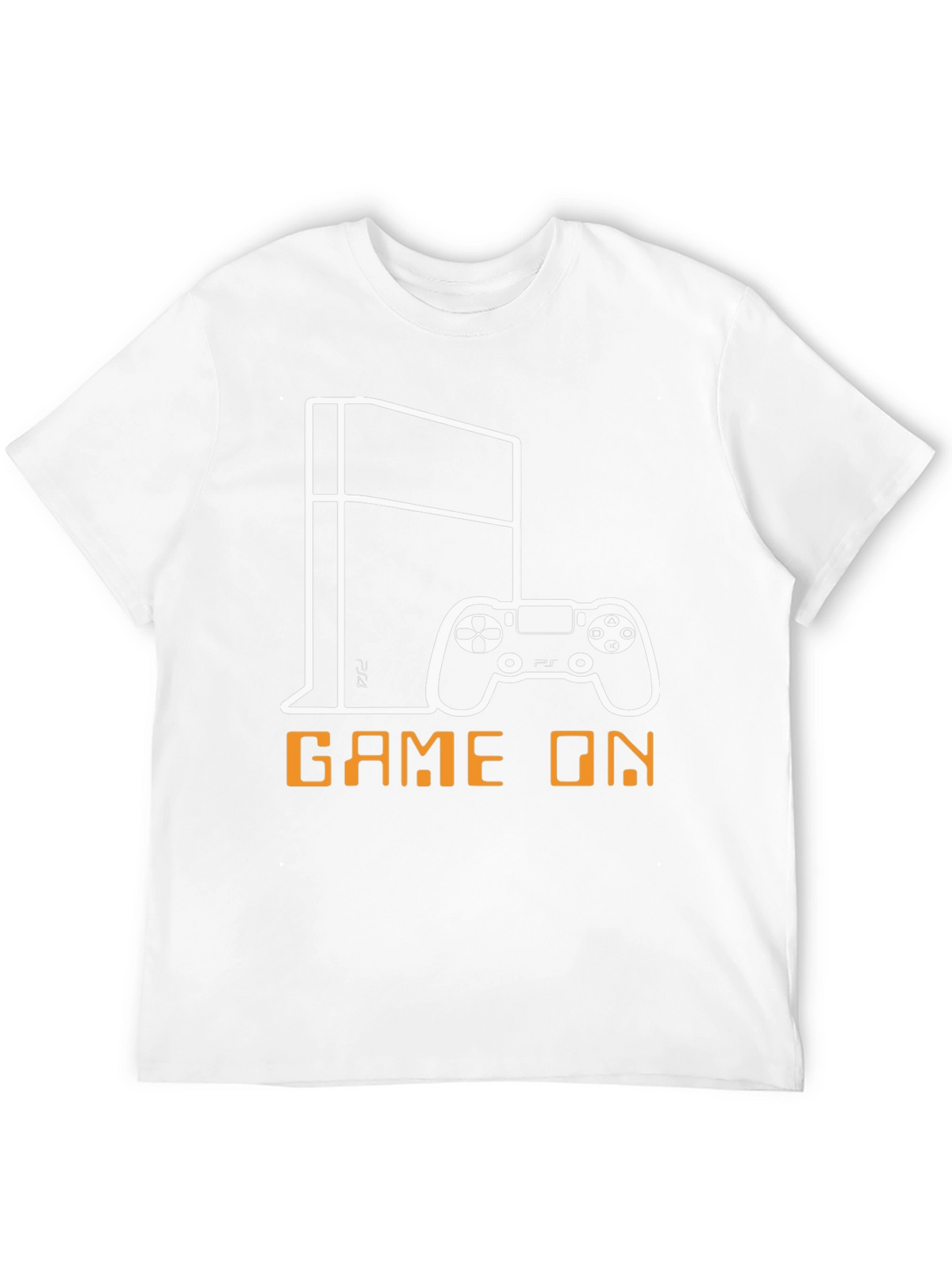 Game On PlayStation T-Shirt