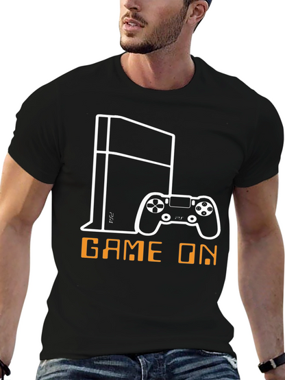 Game On PlayStation T-Shirt
