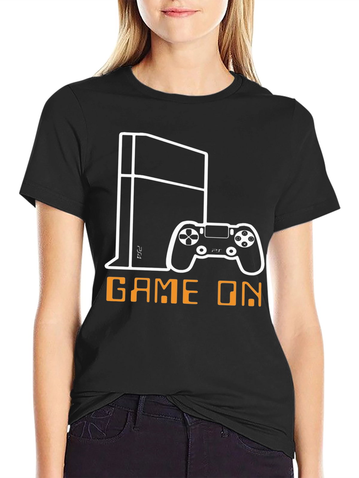 Game On PlayStation T-Shirt