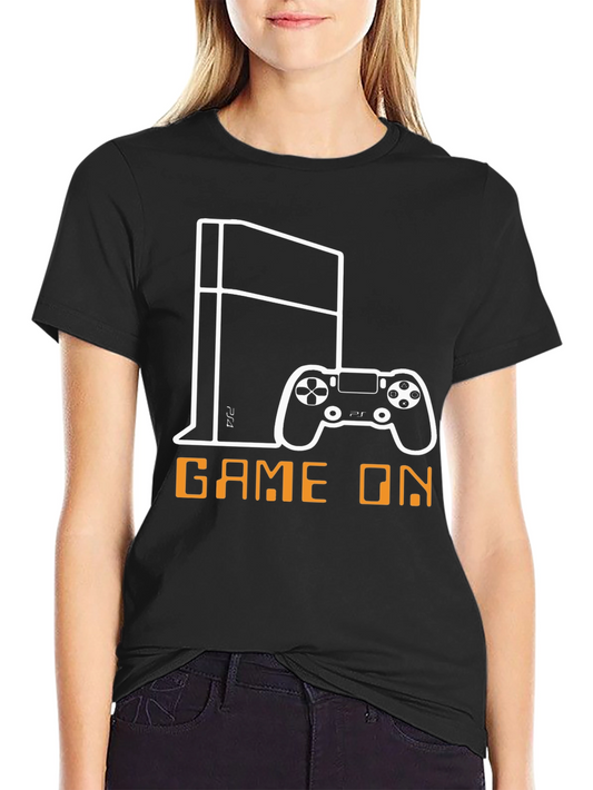 Game On PlayStation T-Shirt