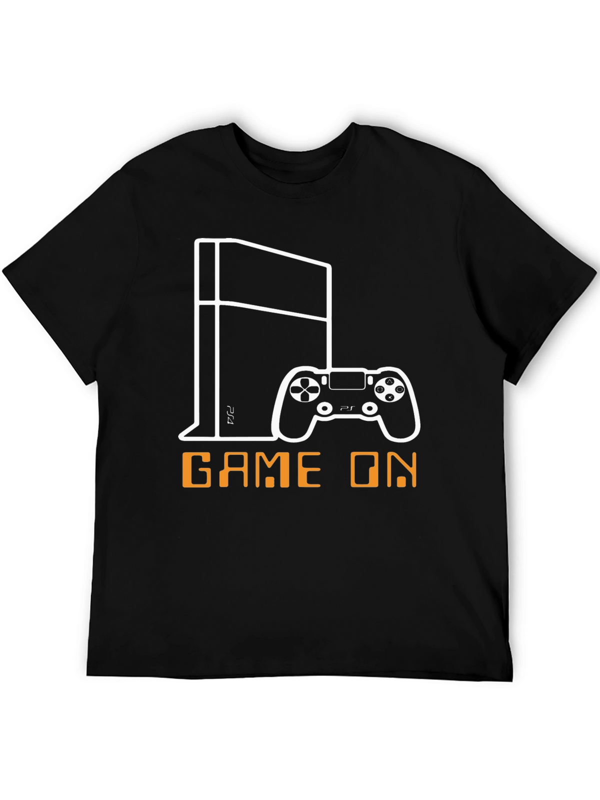 Game On PlayStation T-Shirt