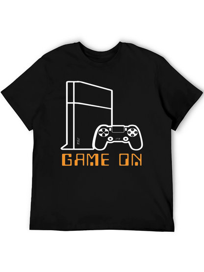Game On PlayStation T-Shirt