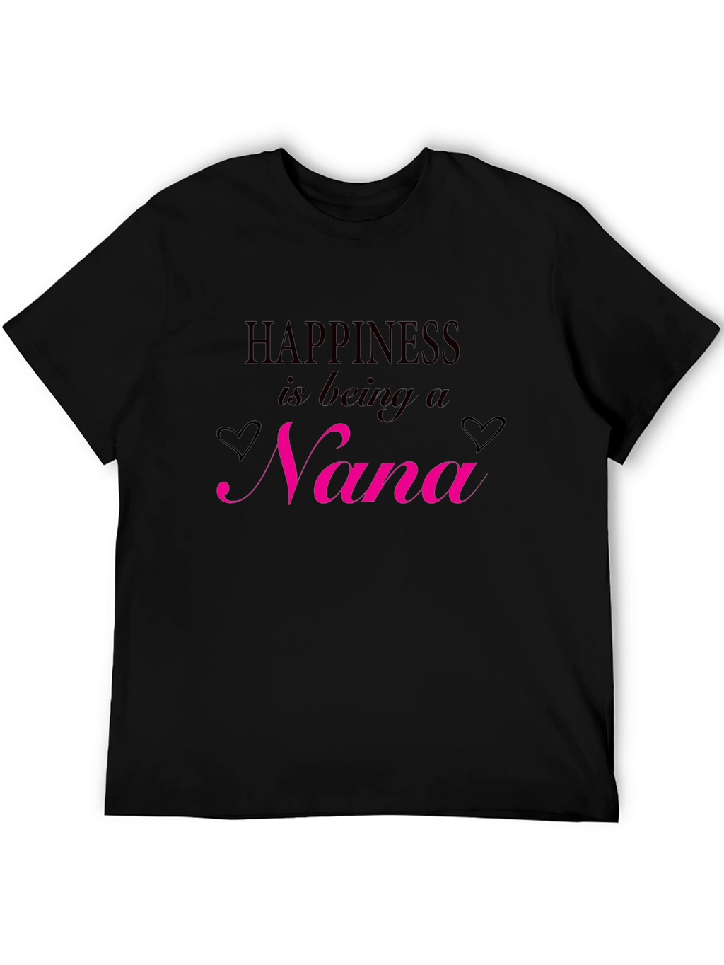 Happiness is Being a Nana T-Shirt