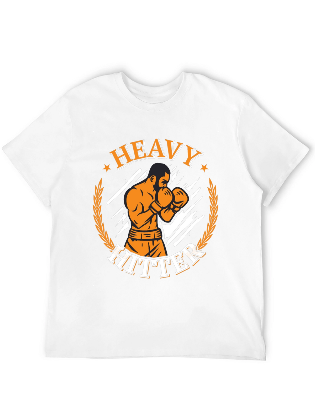 Heavy Hitter Boxing Graphic Tee