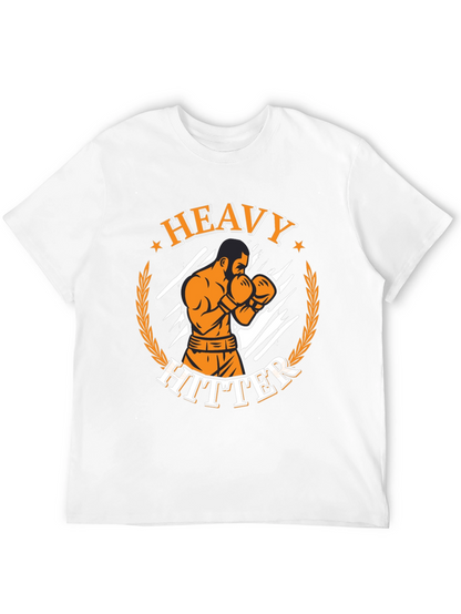 Heavy Hitter Boxing Graphic Tee