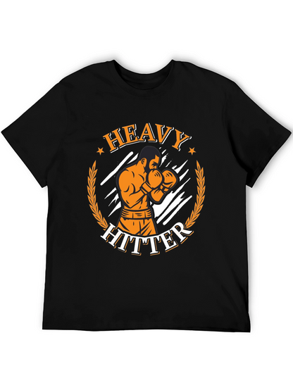 Heavy Hitter Boxing Graphic Tee