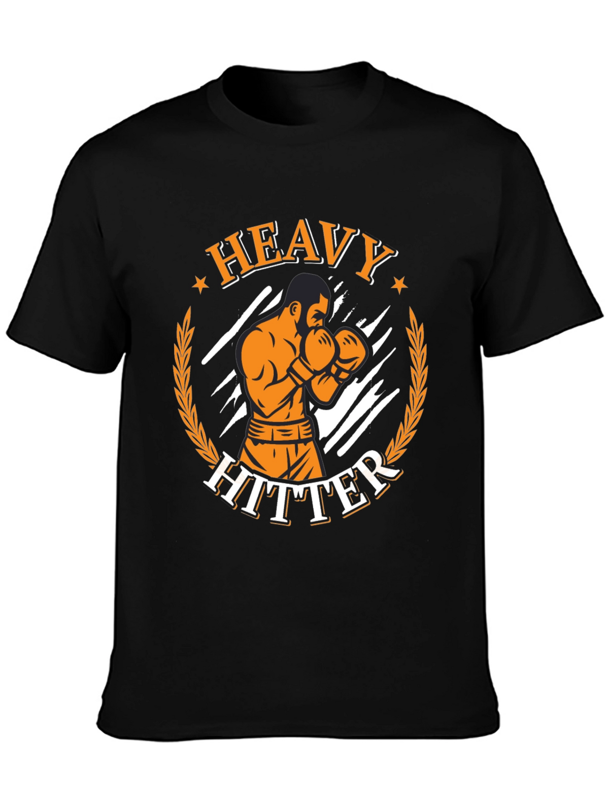 Heavy Hitter Boxing Graphic Tee