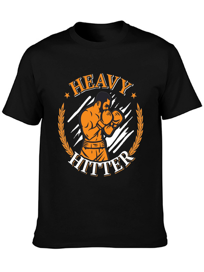 Heavy Hitter Boxing Graphic Tee
