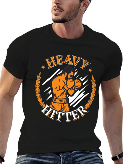 Heavy Hitter Boxing Graphic Tee
