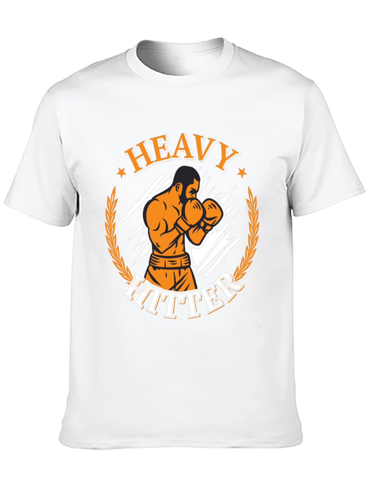 Heavy Hitter Boxing Graphic Tee