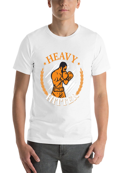 Heavy Hitter Boxing Graphic Tee