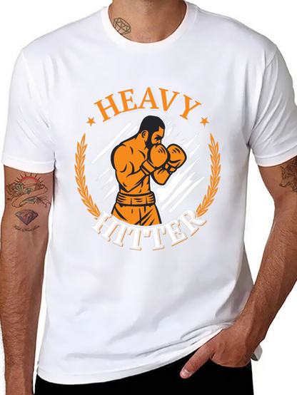 Heavy Hitter Boxing Graphic Tee