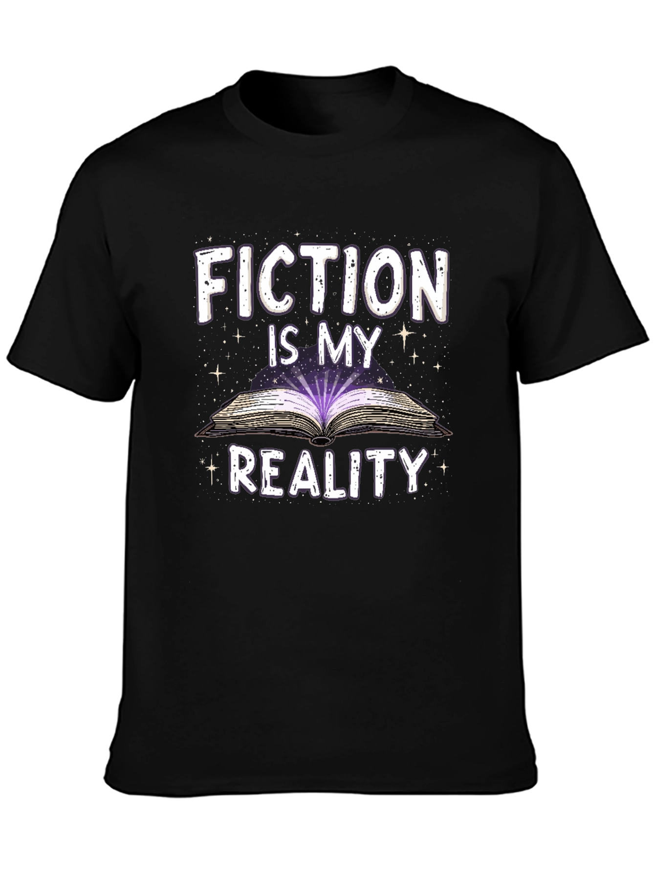 Fiction Is My Reality T-Shirt