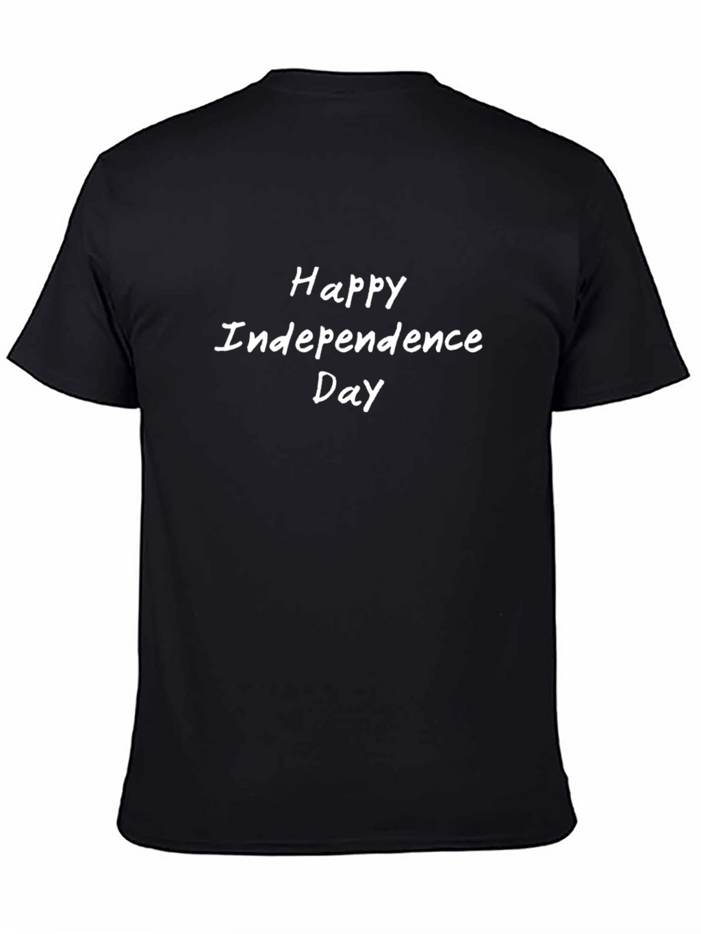 Happy Independence Day Graphic Tee