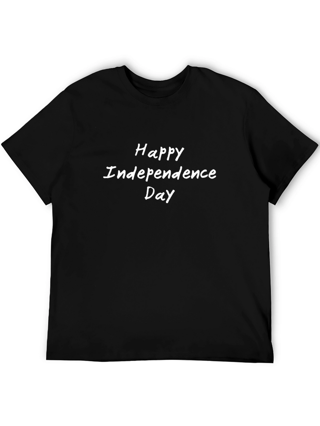 Happy Independence Day Graphic Tee