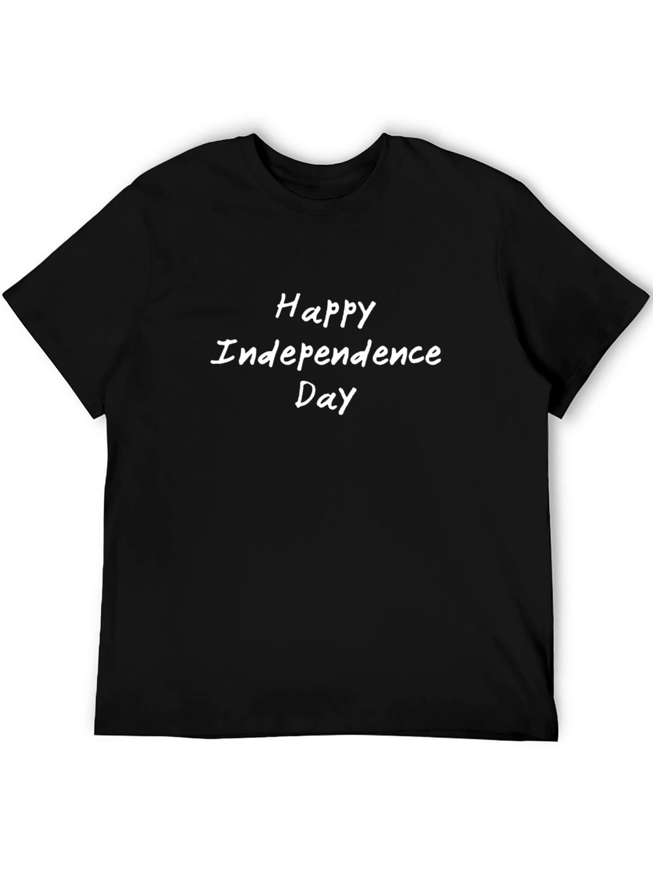 Happy Independence Day Graphic Tee